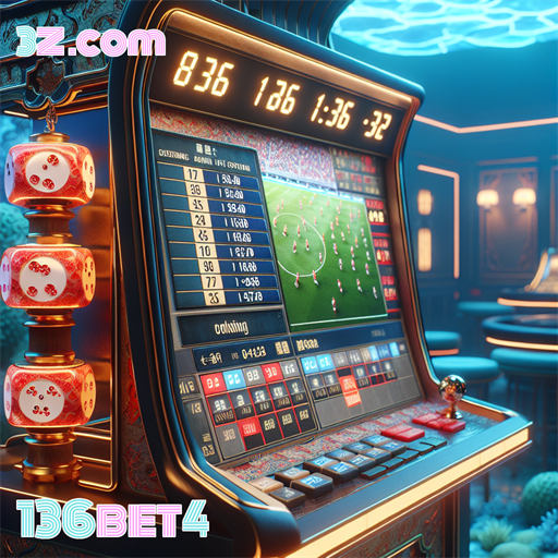Apostas Inovadoras no 136bet4: Sua Nova Paixão Online